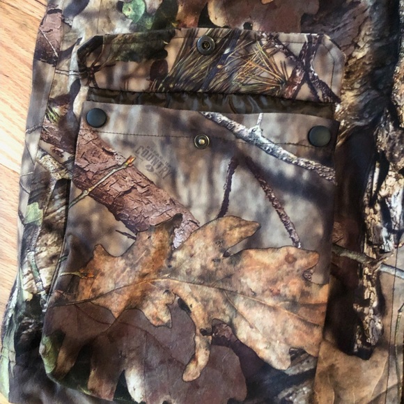 Hunting jacket brand game hide M jacket
very comfortable and soft
#hunting - Picture 7 of 7